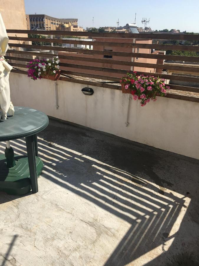 Apartamento Deliziosa Casa Al Centro Storico Di Marsala Exterior foto