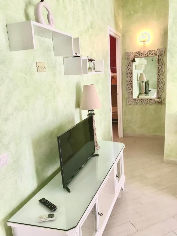 Apartamento Deliziosa Casa Al Centro Storico Di Marsala Exterior foto