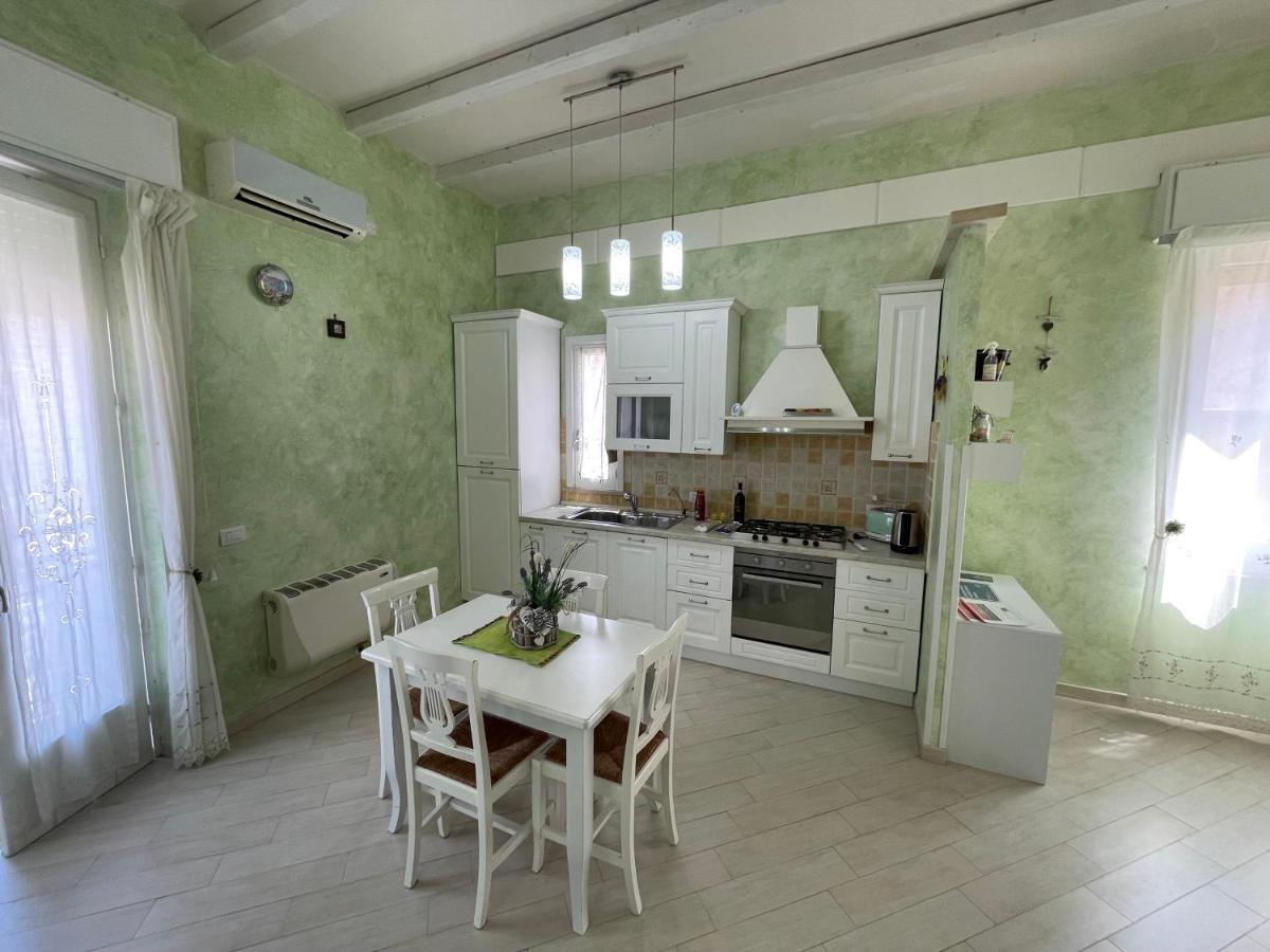 Apartamento Deliziosa Casa Al Centro Storico Di Marsala Exterior foto